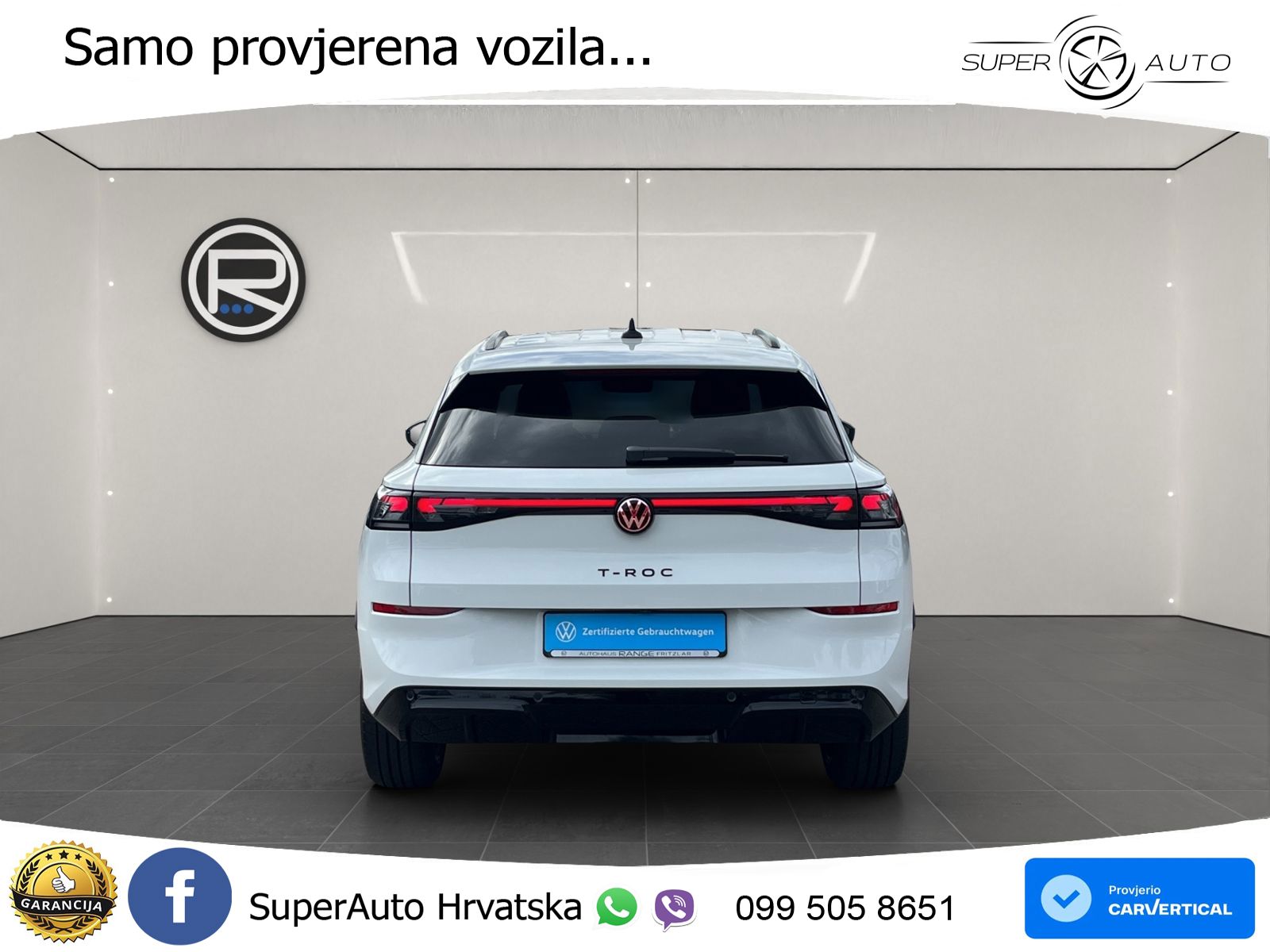 Volkswagen T-Roc II 1.5 eTSI (150 KS)  DSG LED+GR SJED+ACC