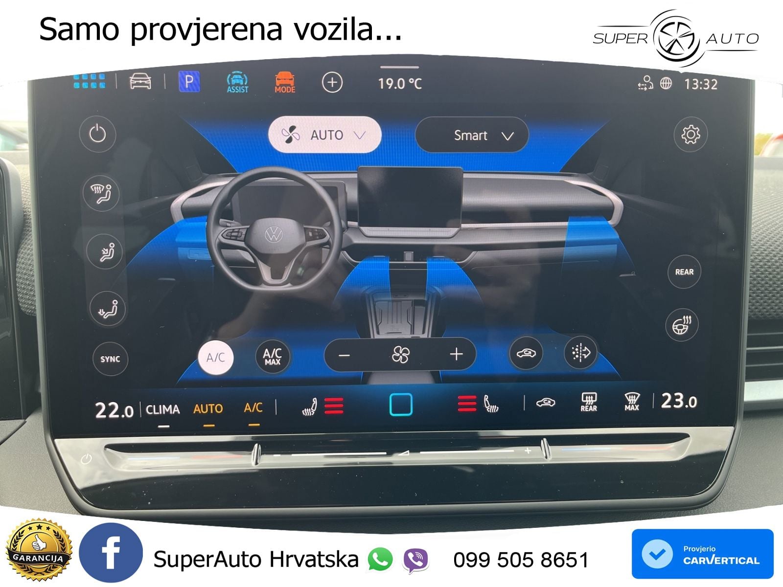 Volkswagen T-Roc II 1.5 eTSI (150 KS)  DSG LED+GR SJED+ACC
