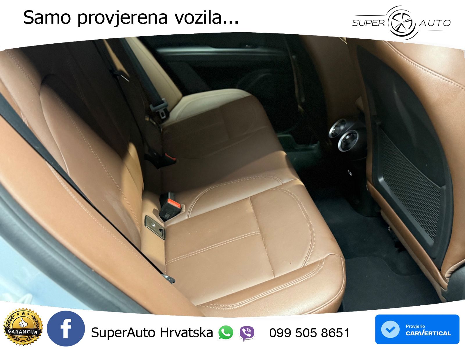 Alfa Romeo Stelvio 2.2 MultiJet II (210 KS) Q4 Automatic