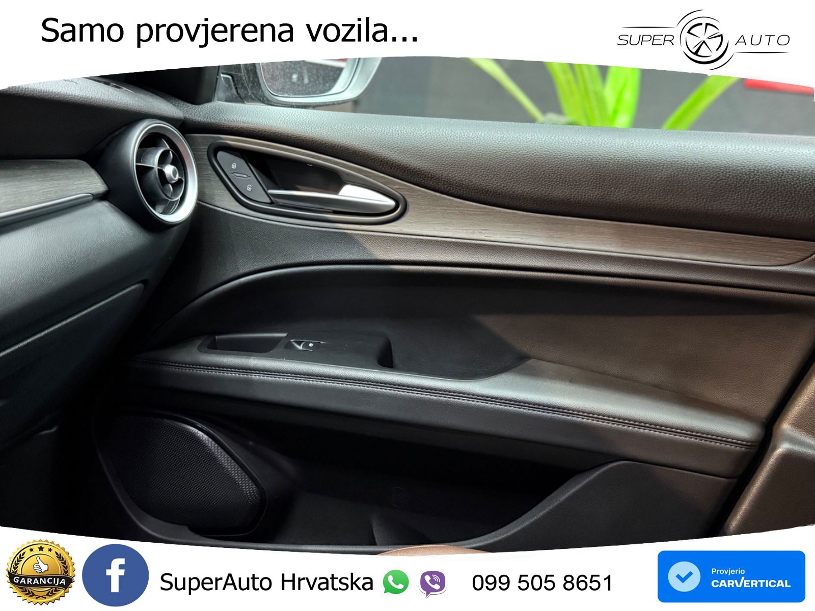 Alfa Romeo Stelvio 2.2 MultiJet II (210 KS) Q4 Automatic