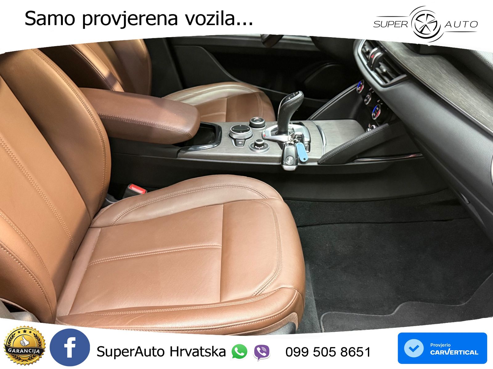 Alfa Romeo Stelvio 2.2 MultiJet II (210 KS) Q4 Automatic