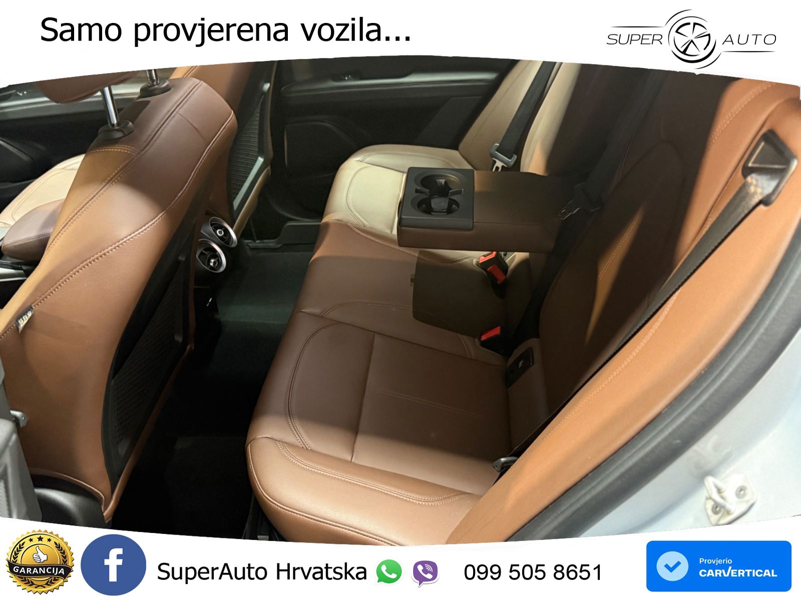 Alfa Romeo Stelvio 2.2 MultiJet II (210 KS) Q4 Automatic