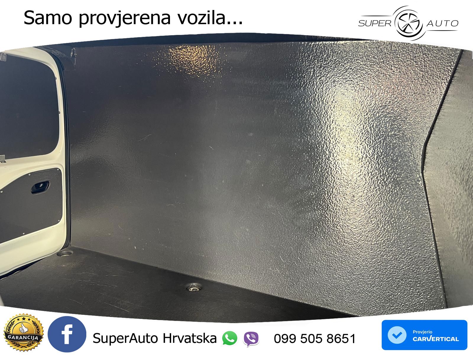 Peugeot Partner L2 1.5 HDI Lebensmittel Hygieneausbau 102 KS