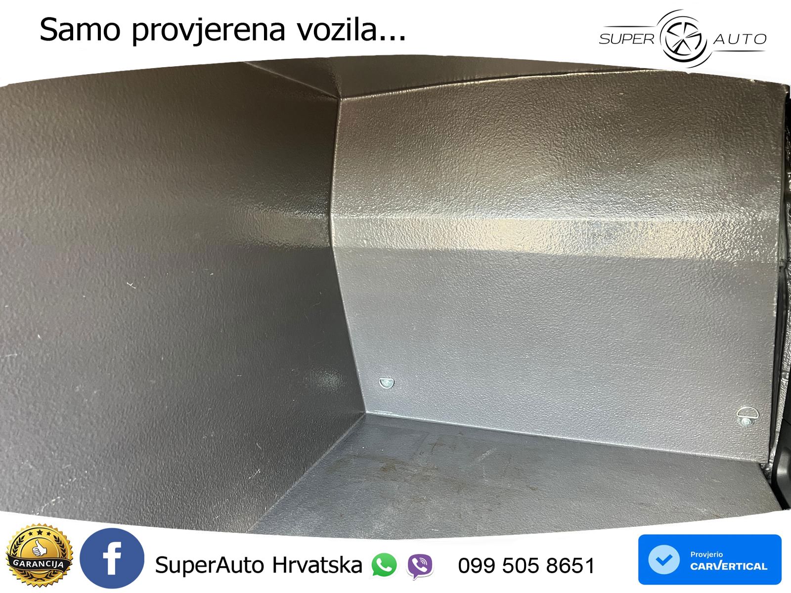 Peugeot Partner L2 1.5 HDI Lebensmittel Hygieneausbau 102 KS