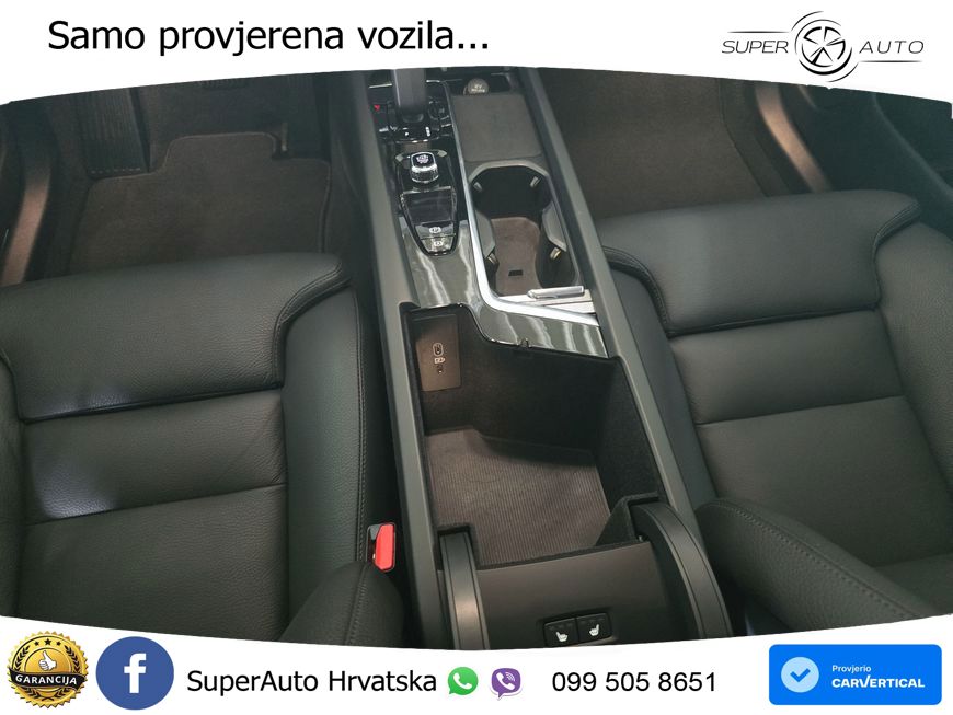Volvo XC60 B5 Benzin AWD Geartronic LED+GR SJED+ACC