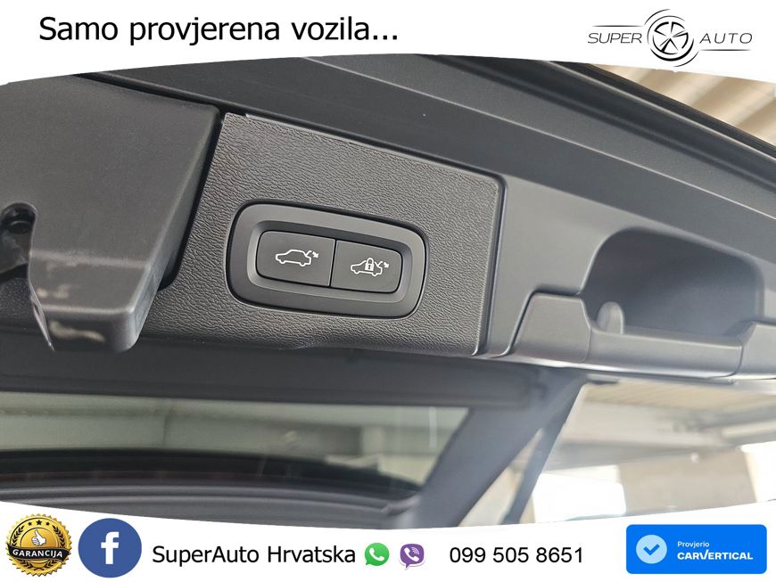 Volvo XC60 B5 Benzin AWD Geartronic LED+GR SJED+ACC