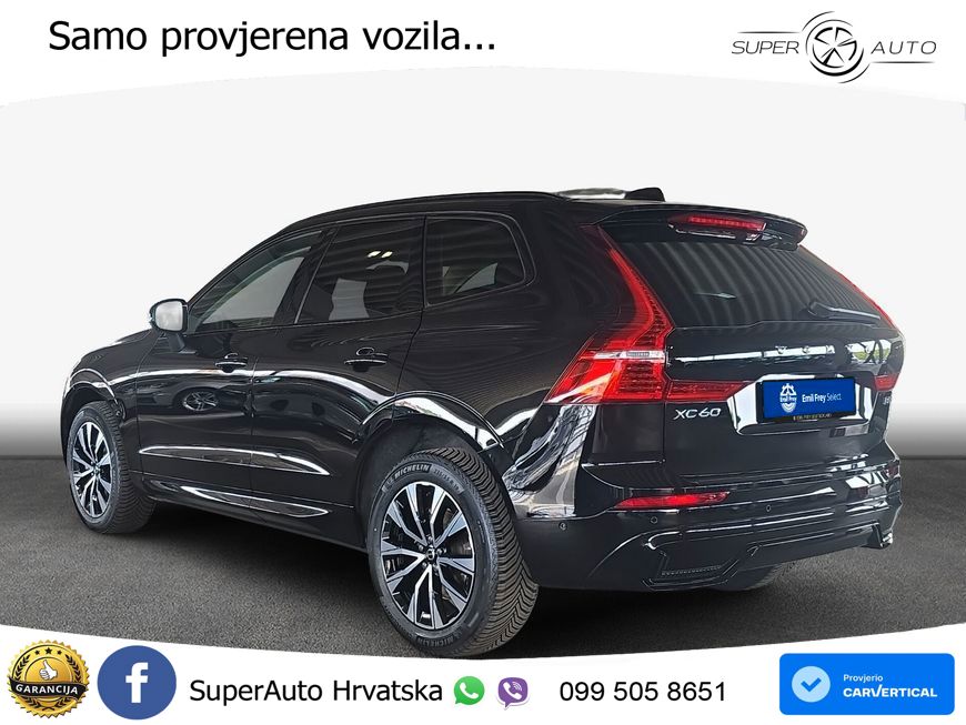 Volvo XC60 B5 Benzin AWD Geartronic LED+GR SJED+ACC