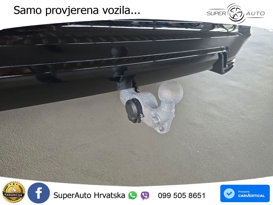 Volvo XC60 B5 Benzin AWD Geartronic LED+GR SJED+ACC