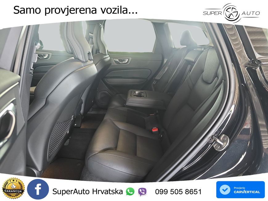 Volvo XC60 B5 Benzin AWD Geartronic LED+GR SJED+ACC