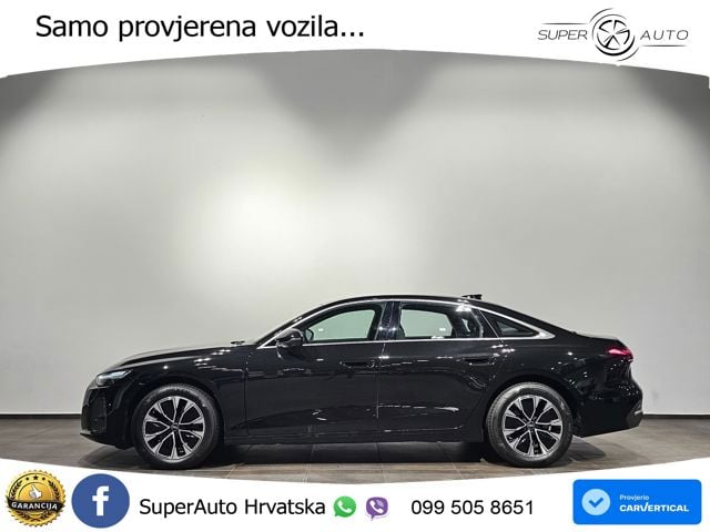 Audi A6 2.0 TDI (204 KS) S tronic
