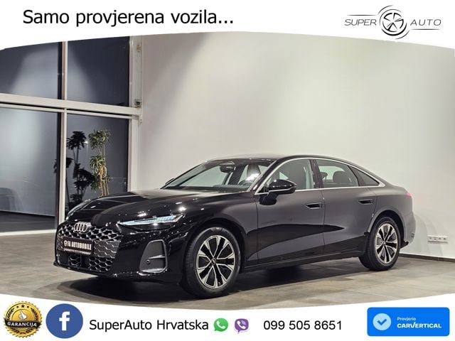 Audi A6 2.0 TDI (204 KS) S tronic