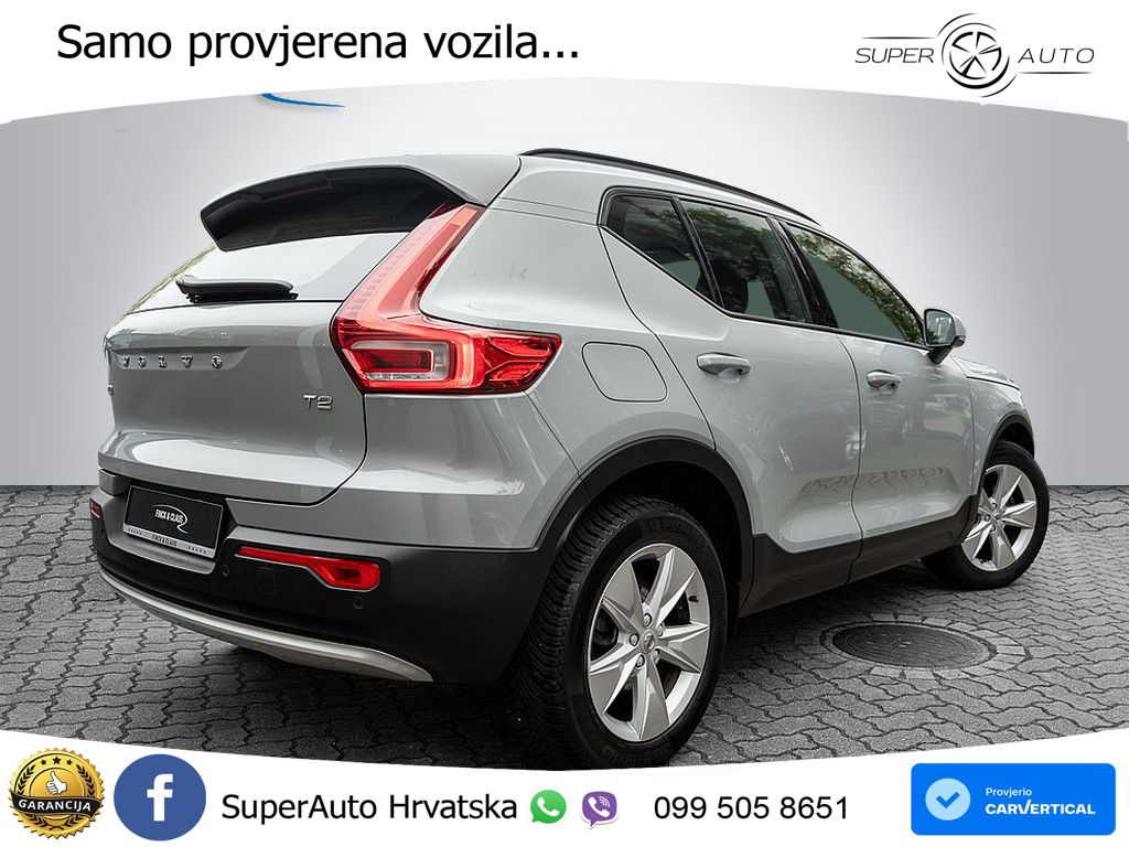 Volvo XC40 1.5 T2 129 KS Automatic