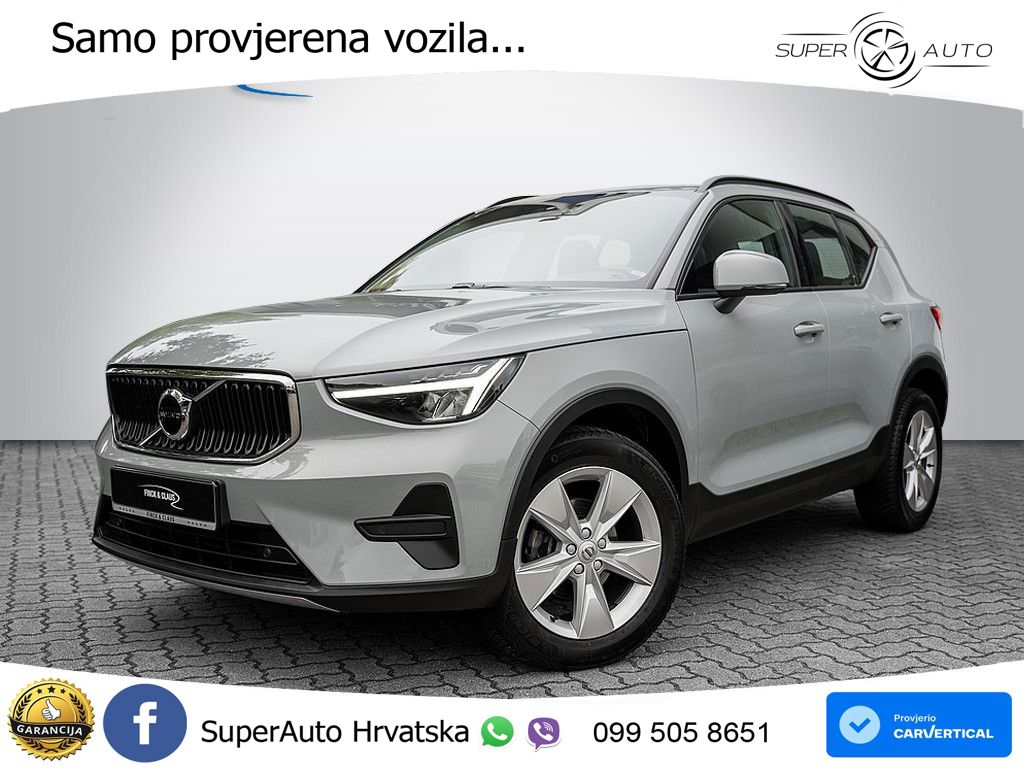 Volvo XC40 1.5 T2 129 KS Automatic