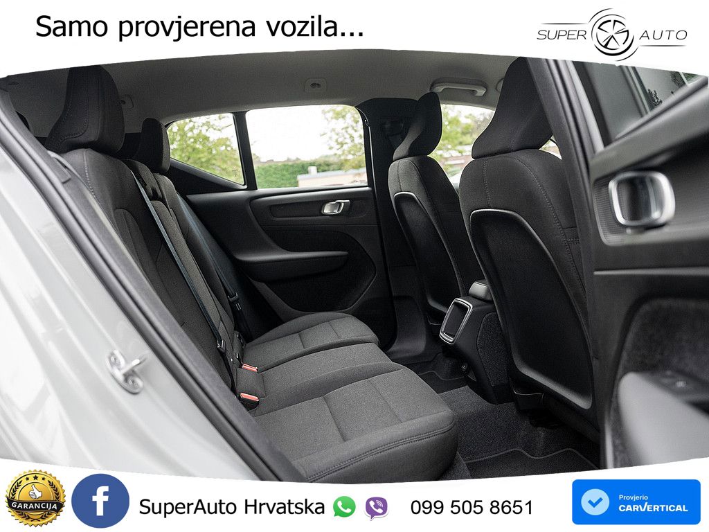 Volvo XC40 1.5 T2 129 KS Automatic