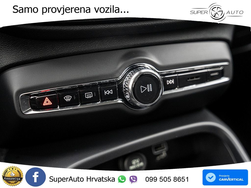 Volvo XC40 1.5 T2 129 KS Automatic