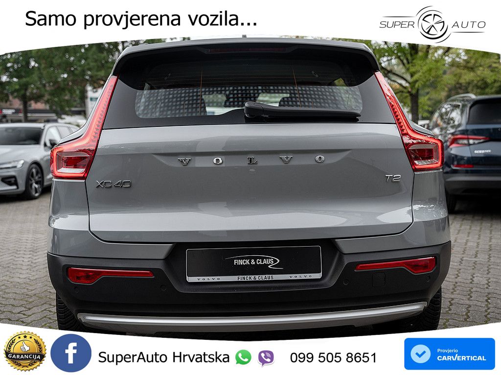 Volvo XC40 1.5 T2 129 KS Automatic