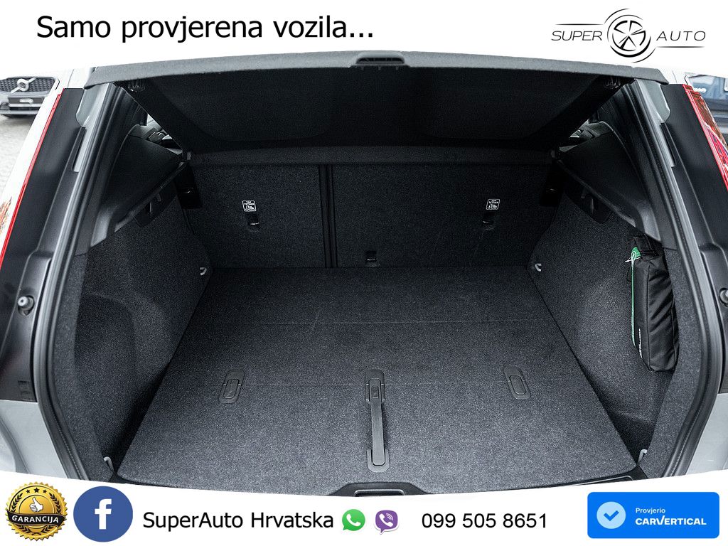 Volvo XC40 1.5 T2 129 KS Automatic