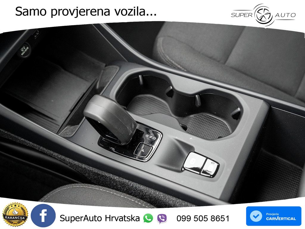Volvo XC40 1.5 T2 129 KS Automatic