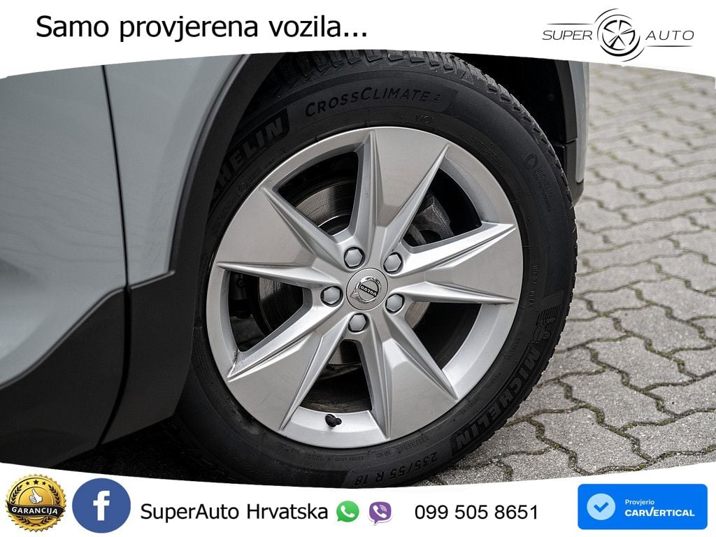 Volvo XC40 1.5 T2 129 KS Automatic
