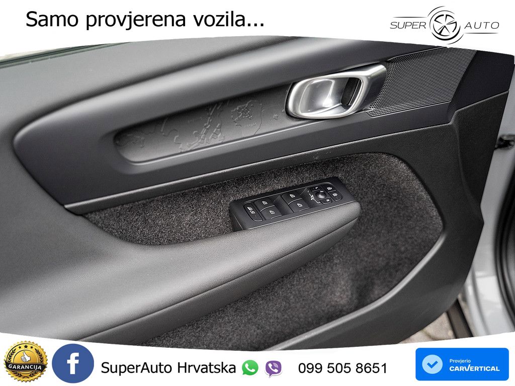 Volvo XC40 1.5 T2 129 KS Automatic