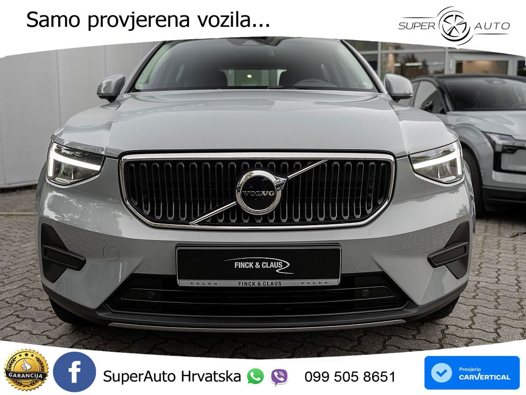 Volvo XC40 1.5 T2 129 KS Automatic