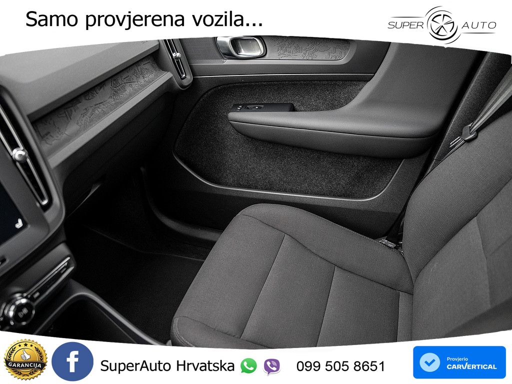 Volvo XC40 1.5 T2 129 KS Automatic