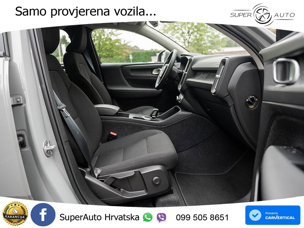 Volvo XC40 1.5 T2 129 KS Automatic