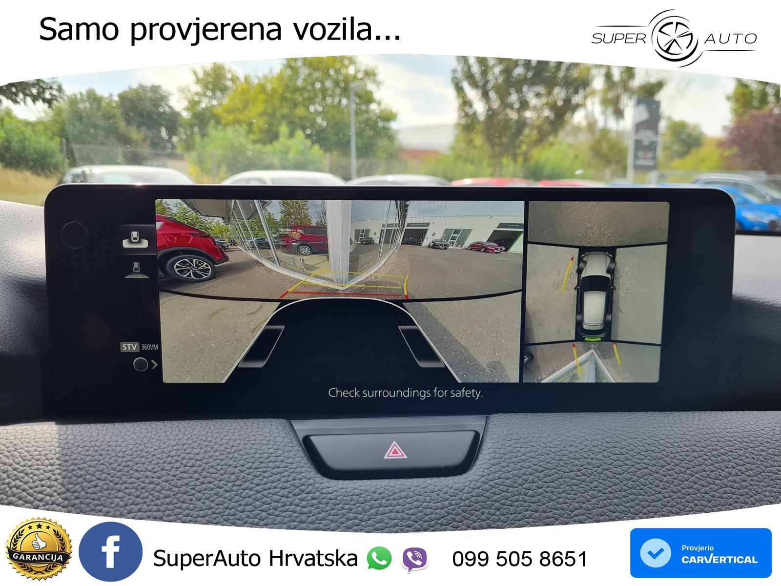 Mazda CX-60 3.3 e-Skyactiv D (254 KS) AWD Automatic ACC+HEAD+4xGR SJED+360+PANO
