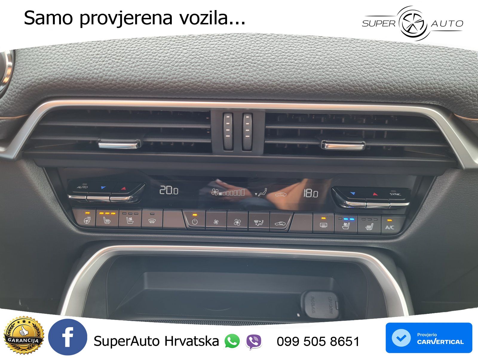Mazda CX-60 3.3 e-Skyactiv D (254 KS) AWD Automatic ACC+HEAD+4xGR SJED+360+PANO