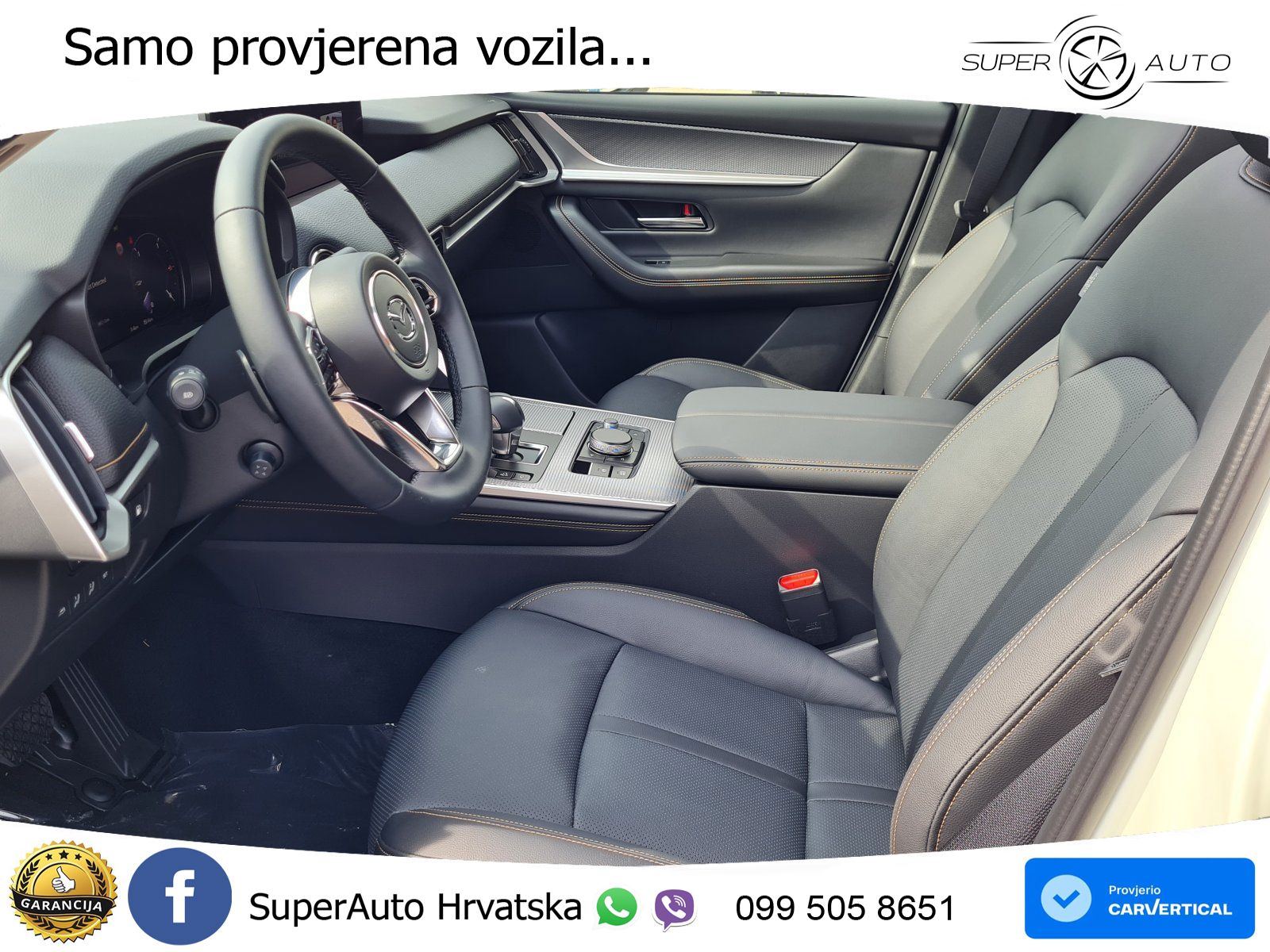 Mazda CX-60 3.3 e-Skyactiv D (254 KS) AWD Automatic ACC+HEAD+4xGR SJED+360+PANO
