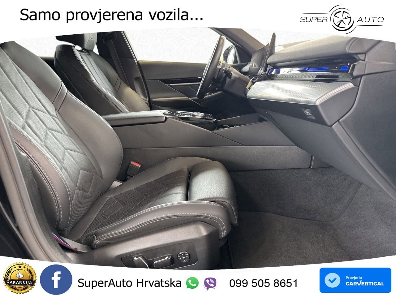 BMW 520d Touring (197 KS) Steptronic M Sport ACC+HEAD+GR SJED+360+PANO