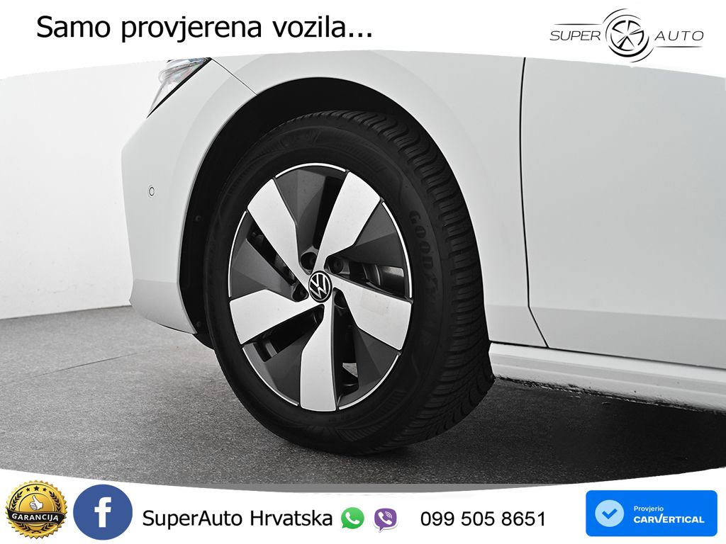 Volkswagen Passat Variant 1.5 eTSI (150 KS) DSG Business LED+GR SJED+ACC