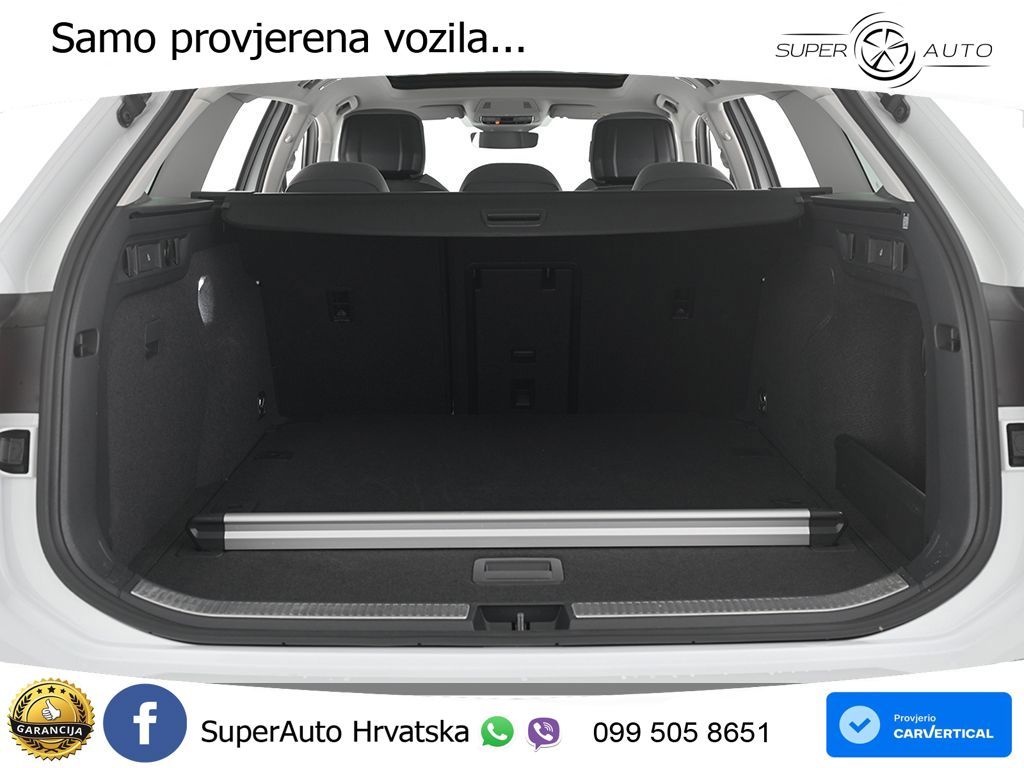 Volkswagen Passat Variant 1.5 eTSI (150 KS) DSG Business LED+GR SJED+ACC