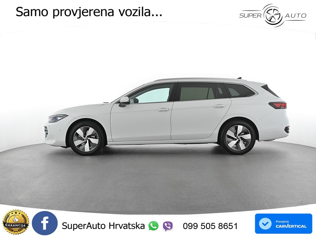 Volkswagen Passat Variant 1.5 eTSI (150 KS) DSG Business LED+GR SJED+ACC