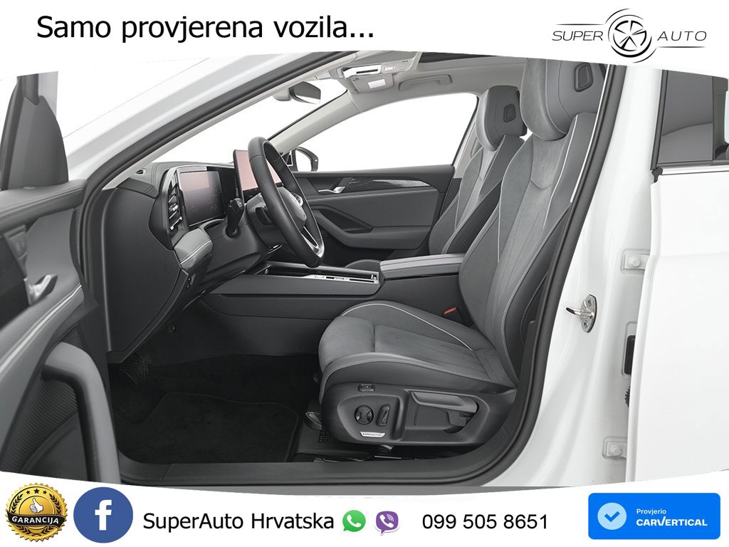 Volkswagen Passat Variant 1.5 eTSI (150 KS) DSG Business LED+GR SJED+ACC