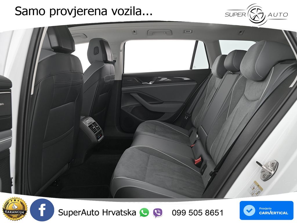 Volkswagen Passat Variant 1.5 eTSI (150 KS) DSG Business LED+GR SJED+ACC