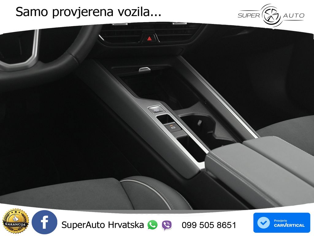 Volkswagen Passat Variant 1.5 eTSI (150 KS) DSG Business LED+GR SJED+ACC