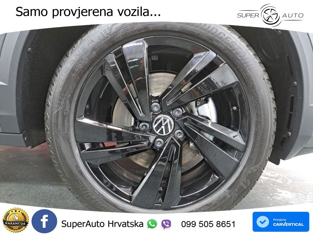 Volkswagen T-Roc I 2.0 TDI (150 KS) DSG LED+GR SJED+ACC