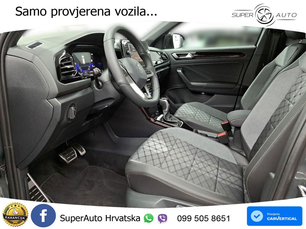 Volkswagen T-Roc I 2.0 TDI (150 KS) DSG LED+GR SJED+ACC