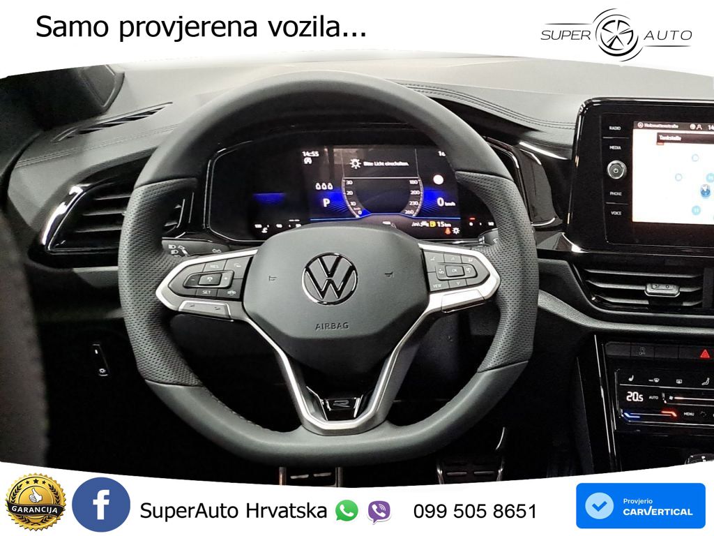 Volkswagen T-Roc I 2.0 TDI (150 KS) DSG LED+GR SJED+ACC