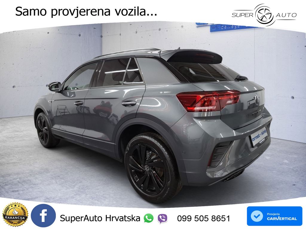 Volkswagen T-Roc I 2.0 TDI (150 KS) DSG LED+GR SJED+ACC