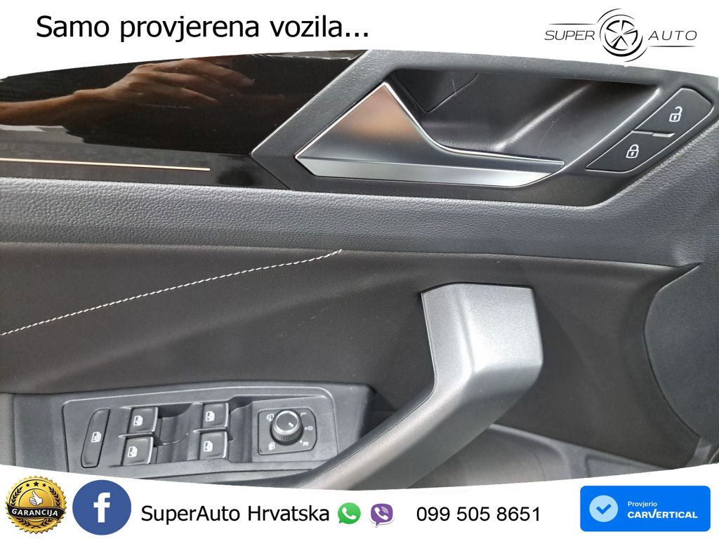 Volkswagen T-Roc I 2.0 TDI (150 KS) DSG LED+GR SJED+ACC
