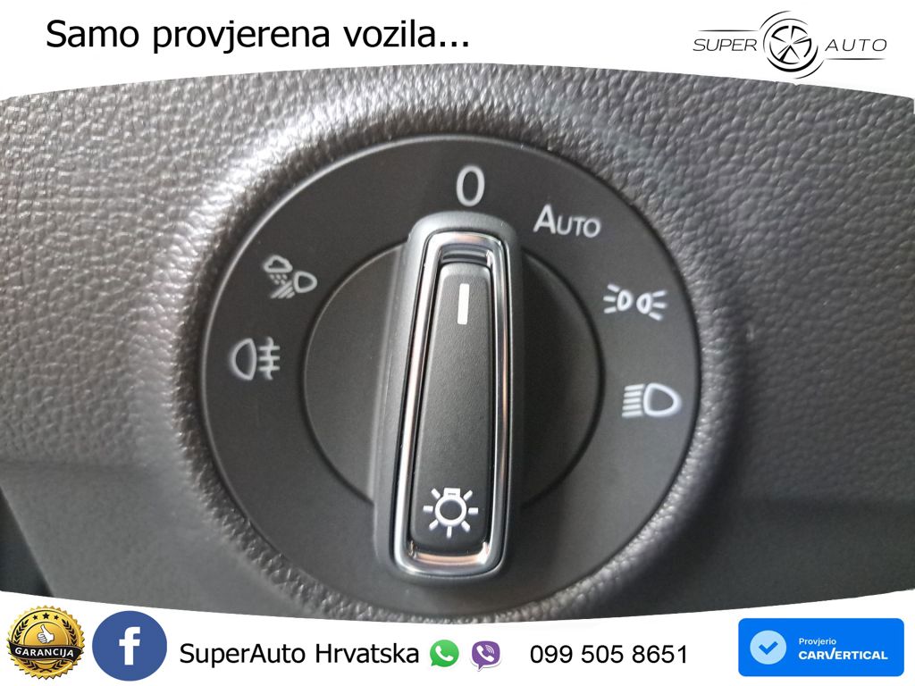 Volkswagen T-Roc I 2.0 TDI (150 KS) DSG LED+GR SJED+ACC