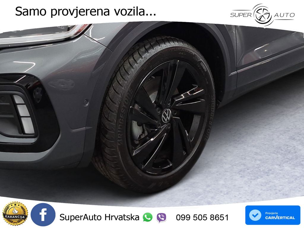 Volkswagen T-Roc I 2.0 TDI (150 KS) DSG LED+GR SJED+ACC
