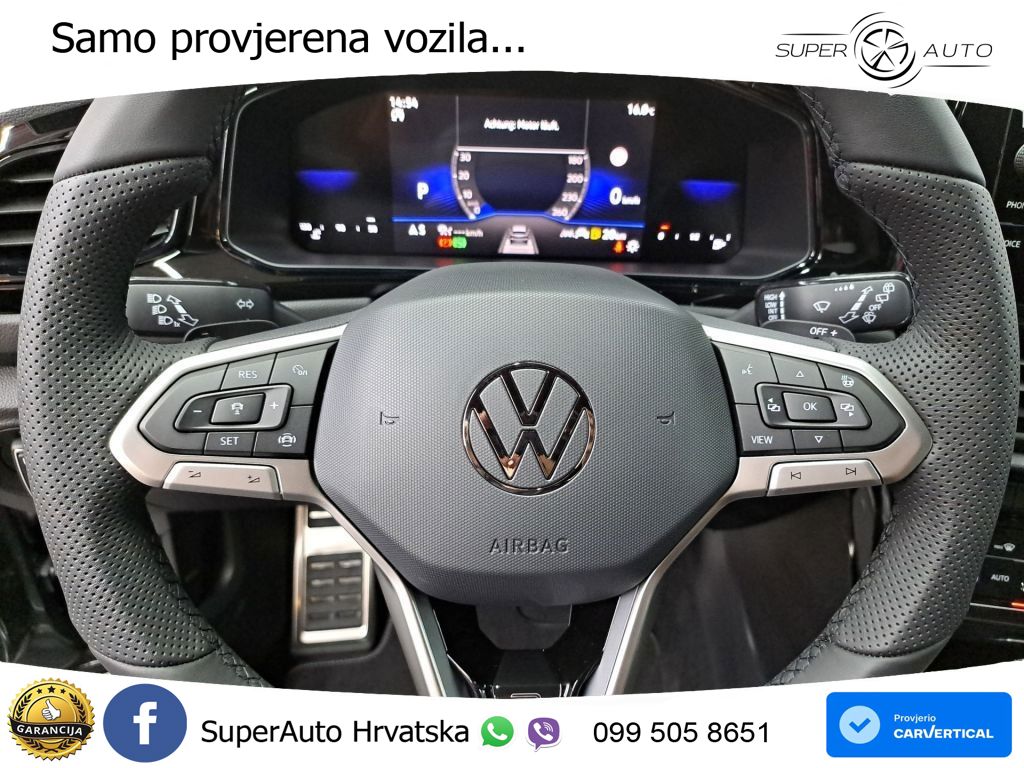 Volkswagen T-Roc I 2.0 TDI (150 KS) DSG LED+GR SJED+ACC