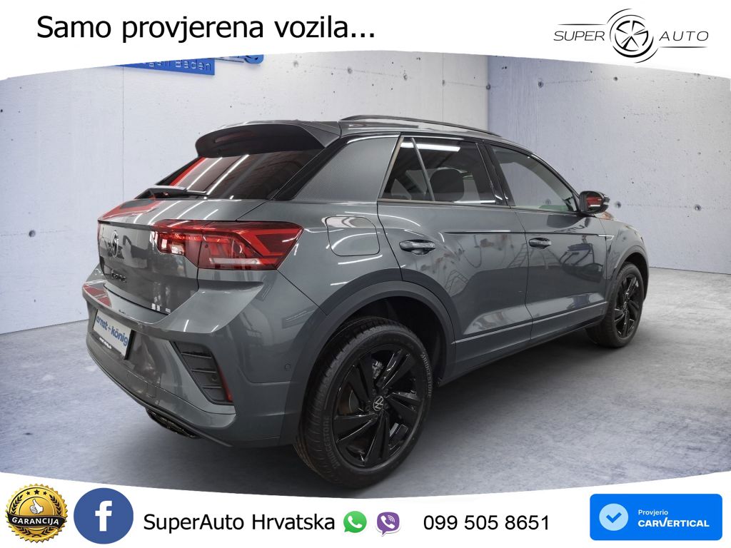 Volkswagen T-Roc I 2.0 TDI (150 KS) DSG LED+GR SJED+ACC