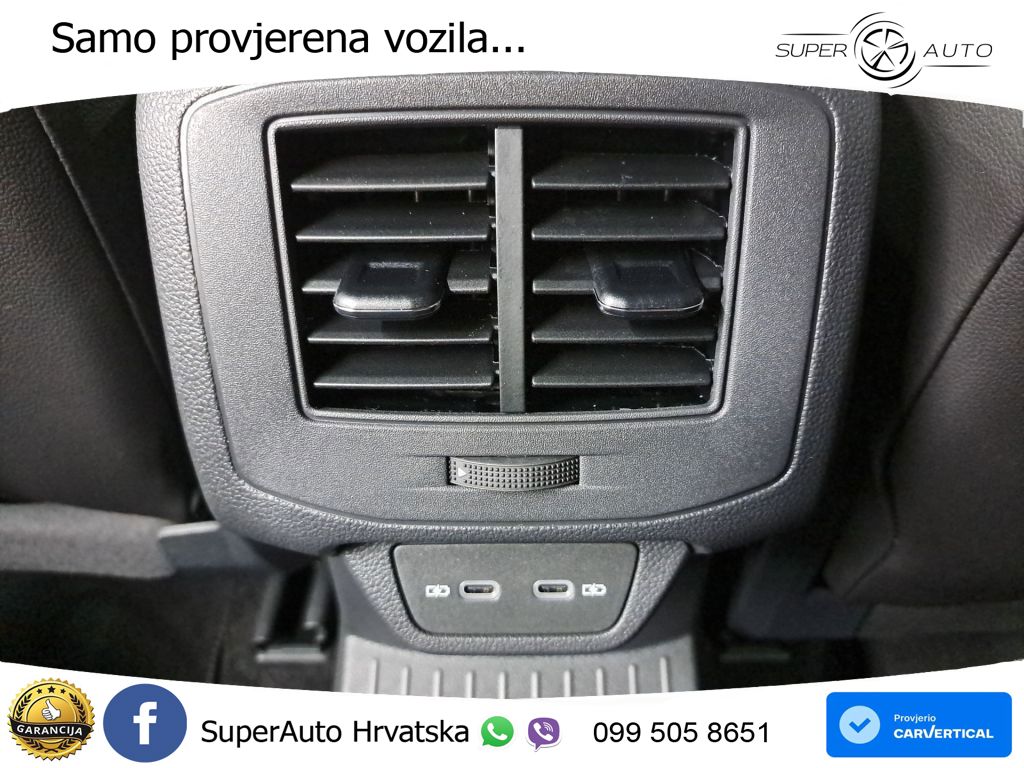 Volkswagen T-Roc I 2.0 TDI (150 KS) DSG LED+GR SJED+ACC