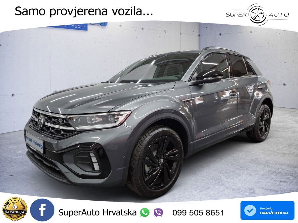 Volkswagen T-Roc I 2.0 TDI (150 KS) DSG LED+GR SJED+ACC