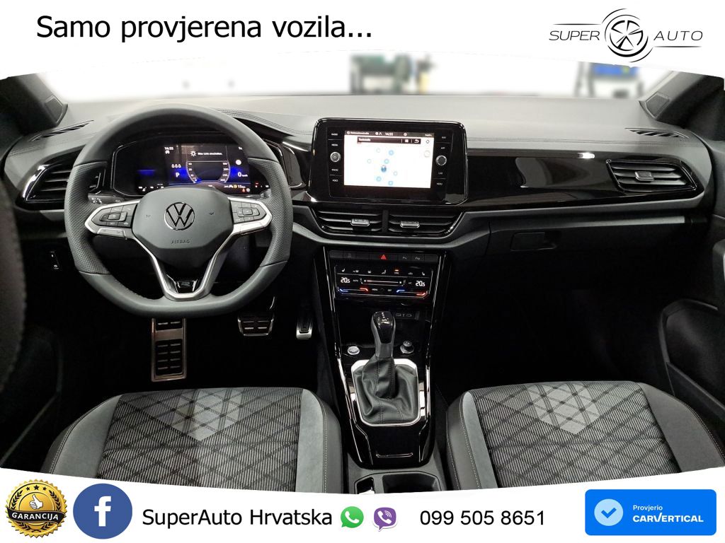 Volkswagen T-Roc I 2.0 TDI (150 KS) DSG LED+GR SJED+ACC