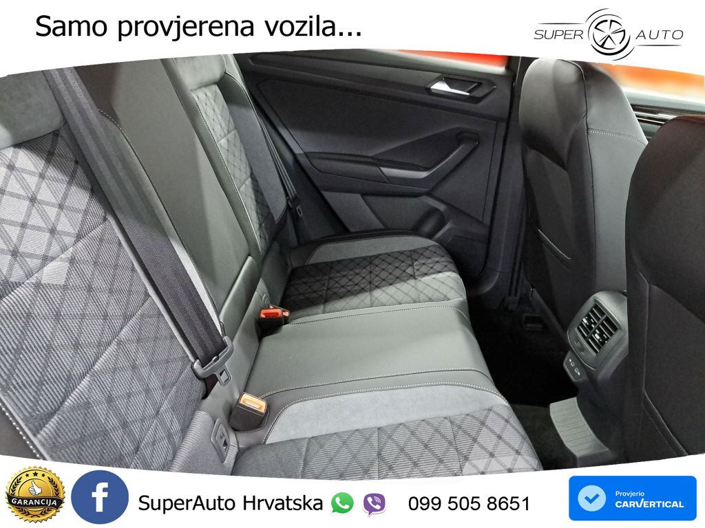 Volkswagen T-Roc I 2.0 TDI (150 KS) DSG LED+GR SJED+ACC